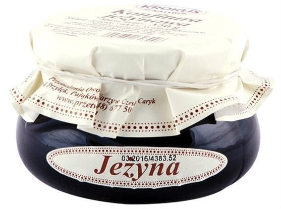 Brombeermarmelade 320g KROKUS Hover Image