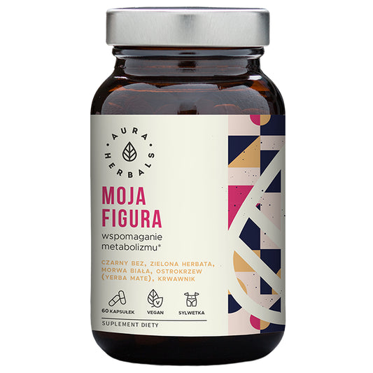 Meine AURA HERBALS Figur