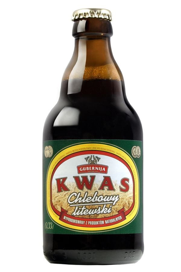 Litauischer Kwas 330ml GUBERNIJA