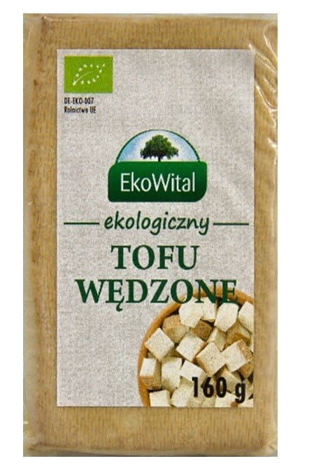 Räuchertofu BIO 160 g EKOWITAL Hover Image