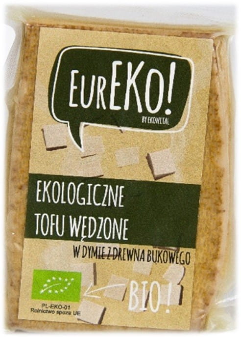Räuchertofu BIO 160 g EUREKO Hover Image