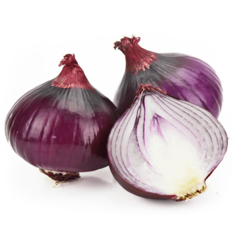 Sammelpackung (kg) - frische rote Zwiebel BIO (ca. 10 kg) Immagine principale del prodotto