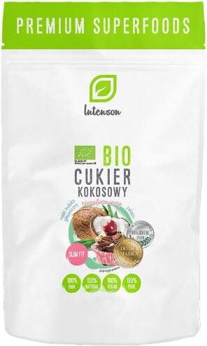 BIO-Kokoszucker - 350g INTENSON Hover Image