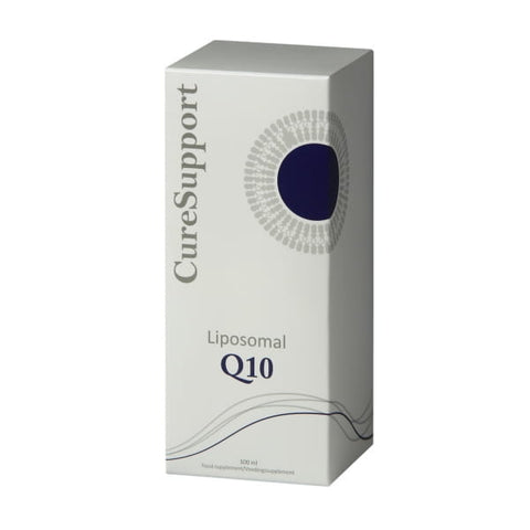 Coenzym Q10 liposomal liposomales Q10 200mg 100ml KENAY