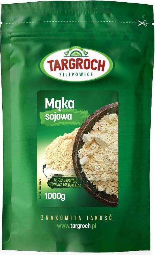 Sojamehl 1000 g TARGROCH