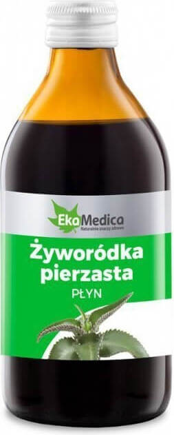 Gefiederte Kamillenflüssigkeit 250ml EKAMEDICA Hlavní obrázek produktu