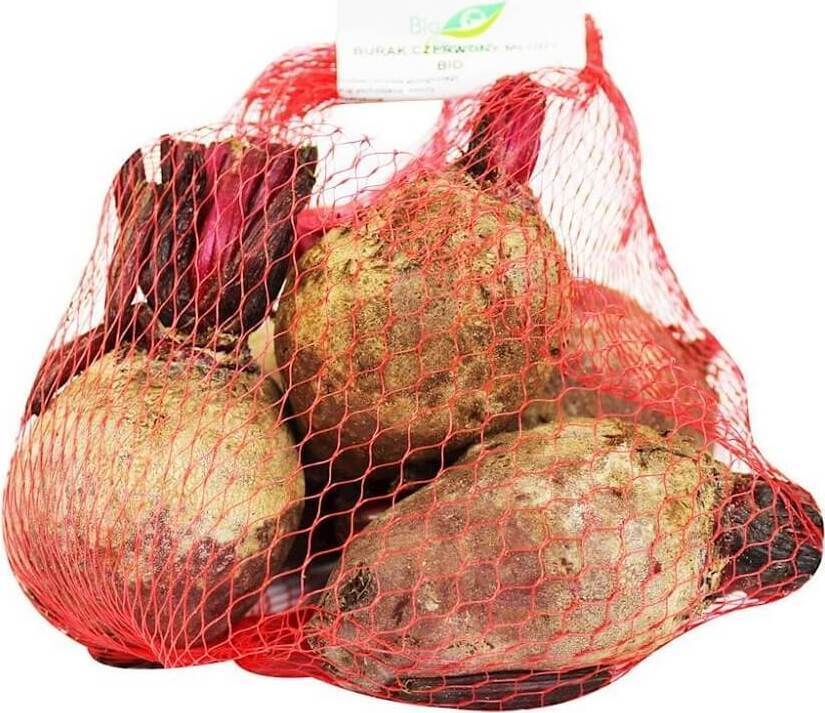 Großgebinde (kg) - Frische Rote Beete BIO (ca. 5 kg) Immagine principale del prodotto