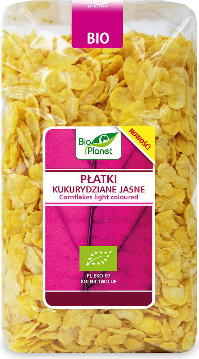 Helle Cornflakes BIO 250 g - BIO PLANET Main image