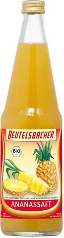 Ananassaft BIO 700 ml - BEUTELSBACHER