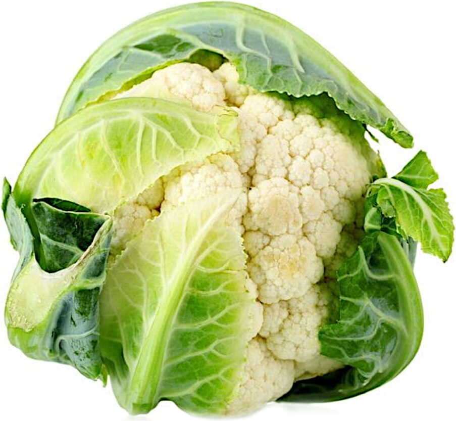 Großpackung (Stk.) - Frischer Blumenkohl BIO (ca. 8 Stk.) Immagine principale del prodotto