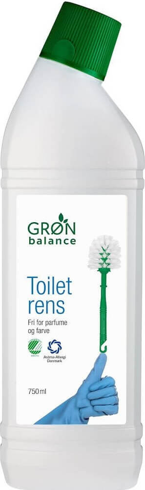 Toilettenflüssigkeit 750 ml - GRON BALANCE