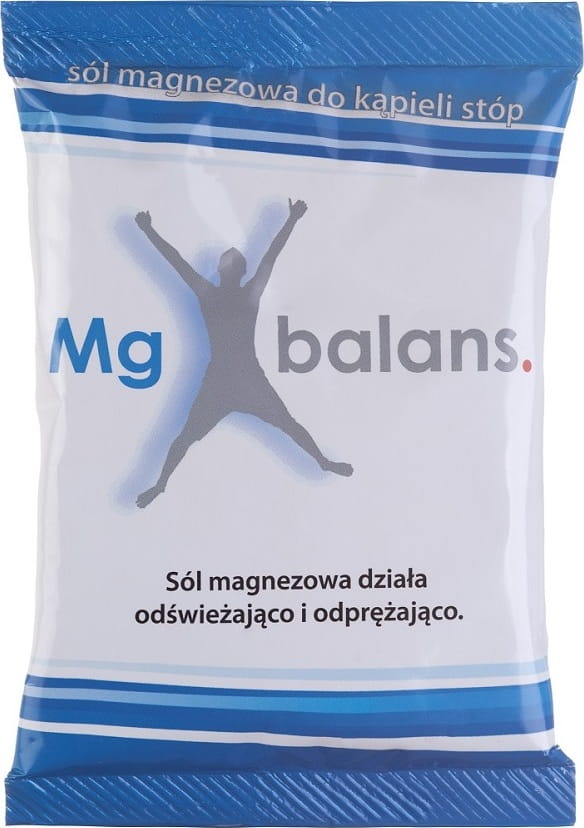 Mgbalans Magnesiumsalz Magnesiumchlorid für Fußbad 200g BEWÄHRT Huvudsaklig produktbild