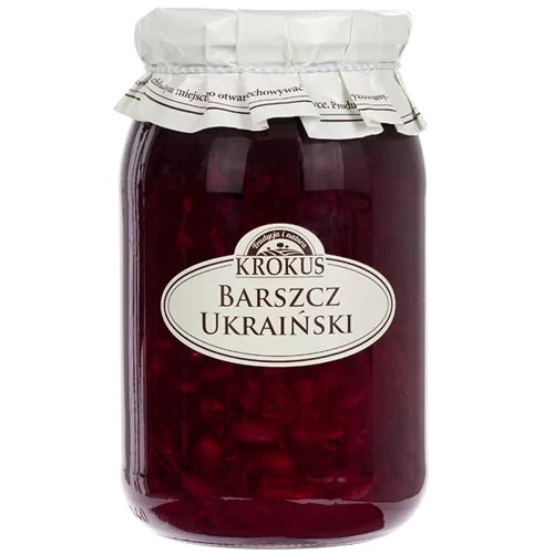 Ukrainischer Borschtsch 900g - Biogo.de
