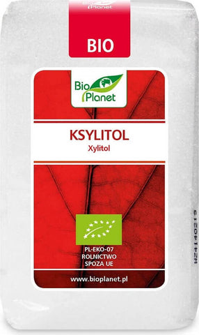 Xylit BIO 500 g - BIO PLANET