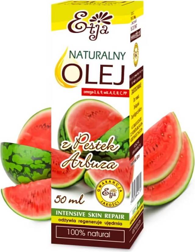 Wassermelonenkernöl unraffiniert 50 ml ETJA Hover Image