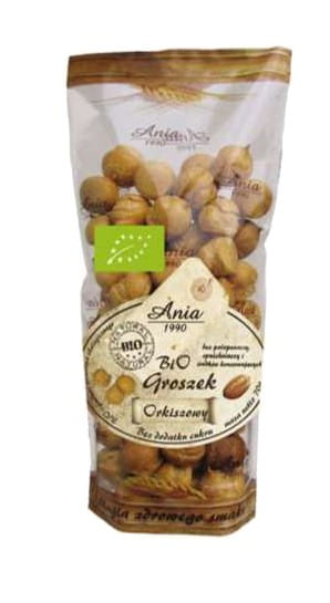 Dinkel-Puffkoteletts ohne Zuckerzusatz BIO 70 g - BIO ANIA Hover Image