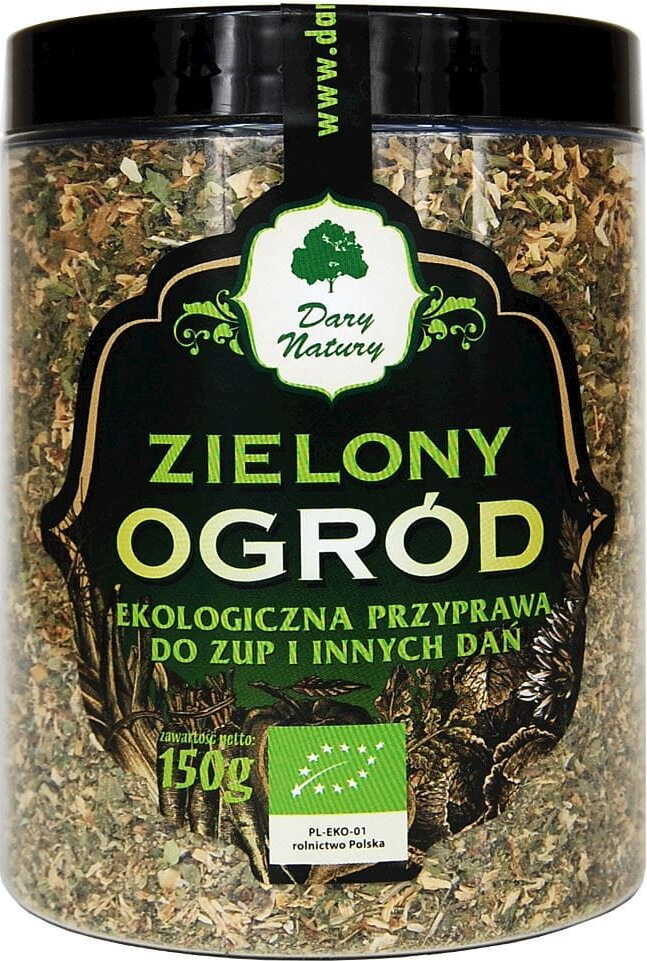 Green Garden BIO 150 g - GESCHENKE DER NATUR
