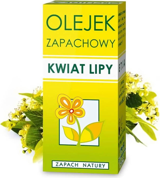 Lindenblüten-Duftöl 10 ml ETJA Hover Image