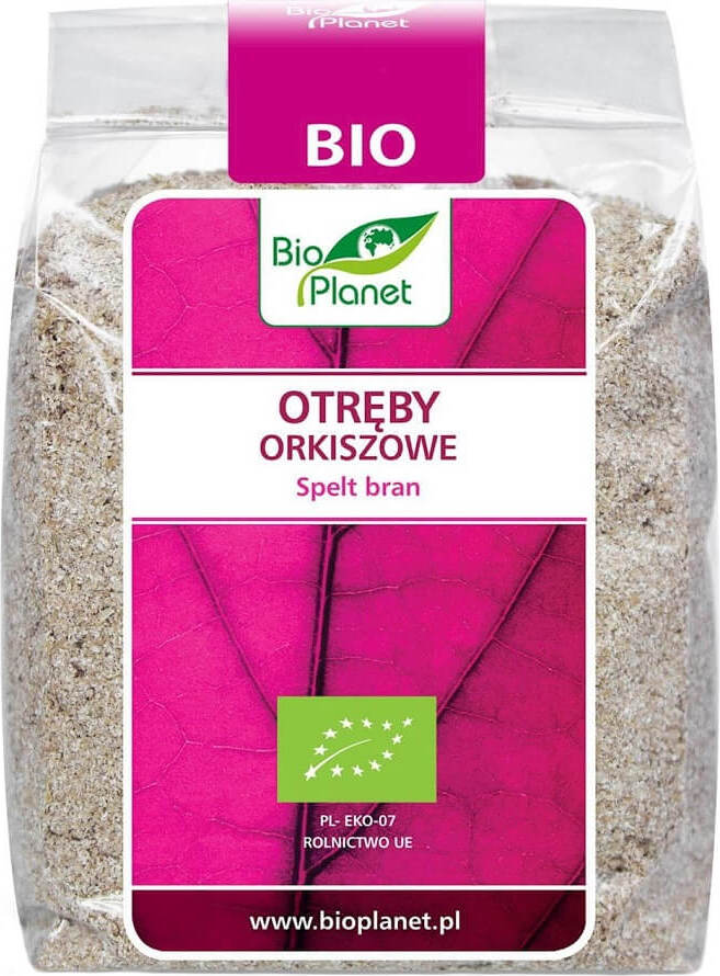 Dinkelkleie BIO 150 g - BIO PLANET Image principale du produit
