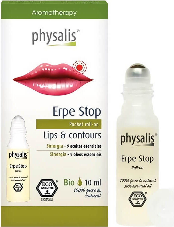 Öl für Lippenherpes 10 ml - PHYSALIS