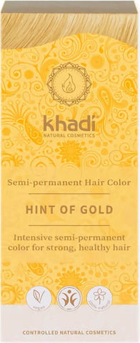 Henna goldblond KHADI