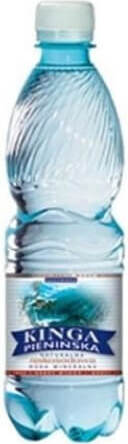 Prickelndes Kinga Pieniny Wasser 500 ml GFT