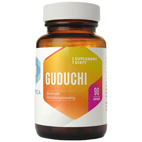 Guduchi-Kräuterextrakt standardisierter Extrakt 200 mg 90 Kapseln HEPATICA