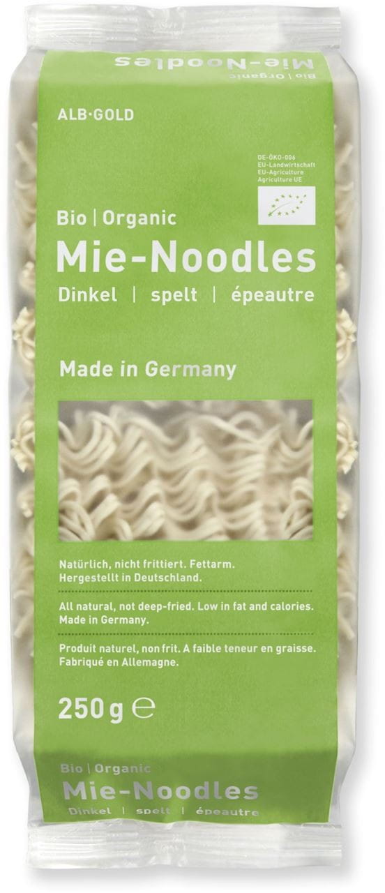 Nudeln (Dinkel) Nudeln BIO 250 g - ALB GOLD Hauptbild