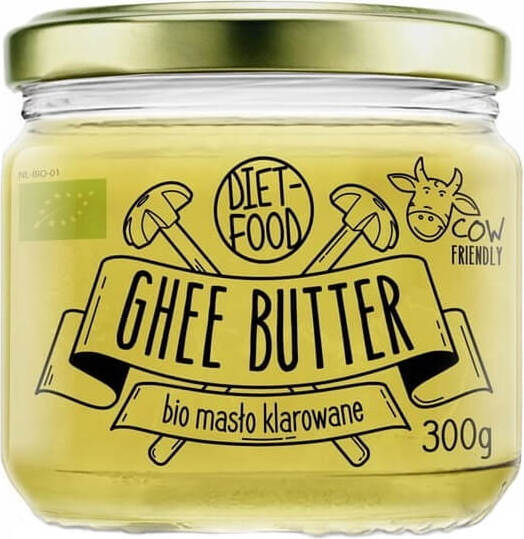 BIO Butterschmalz 300 g DIÄT - LEBENSMITTEL मुख्य छवि