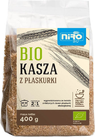 BIO Emmergrütze 400 g NIRO