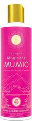 Magic Mummy Shampoo auf Basis von Mummy Milk Whey & Geranienöl 280ml NAMI