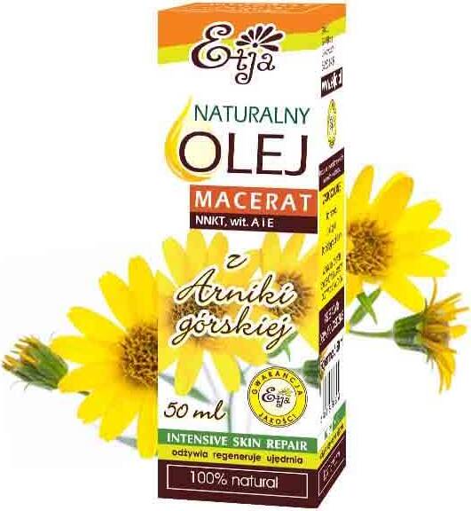 Bergarnikamazerat 50 ml ETJA Hover Image