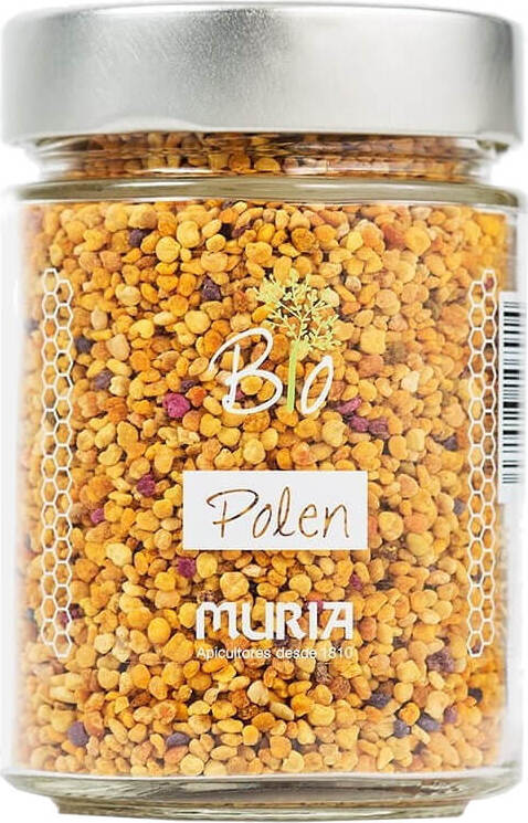 BIO Bienenpollen 225 g - MURIA