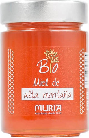 BIO Heidehonig 470 g - MURIA