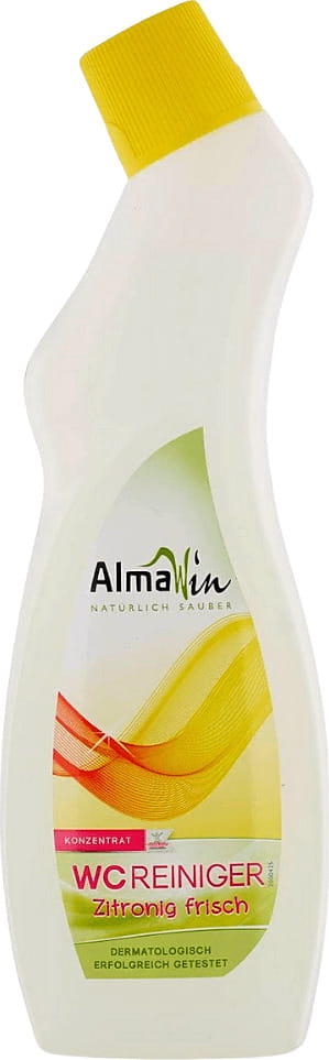 Toilettenflüssigkeit Zitronengras 750 ml - ALMAWIN