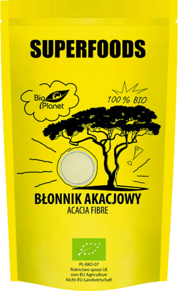 Akazienfaser BIO 150 g - BIO PLANET