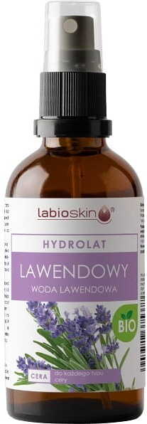 Lavendelwasser - 100 ml Hydrolat - BIOOIL