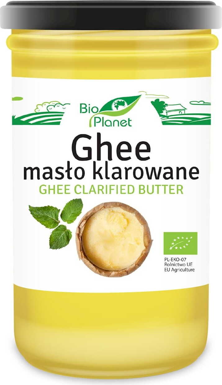 Ghee Butterschmalz BIO 425 g - BIO PLANET Hauptbild