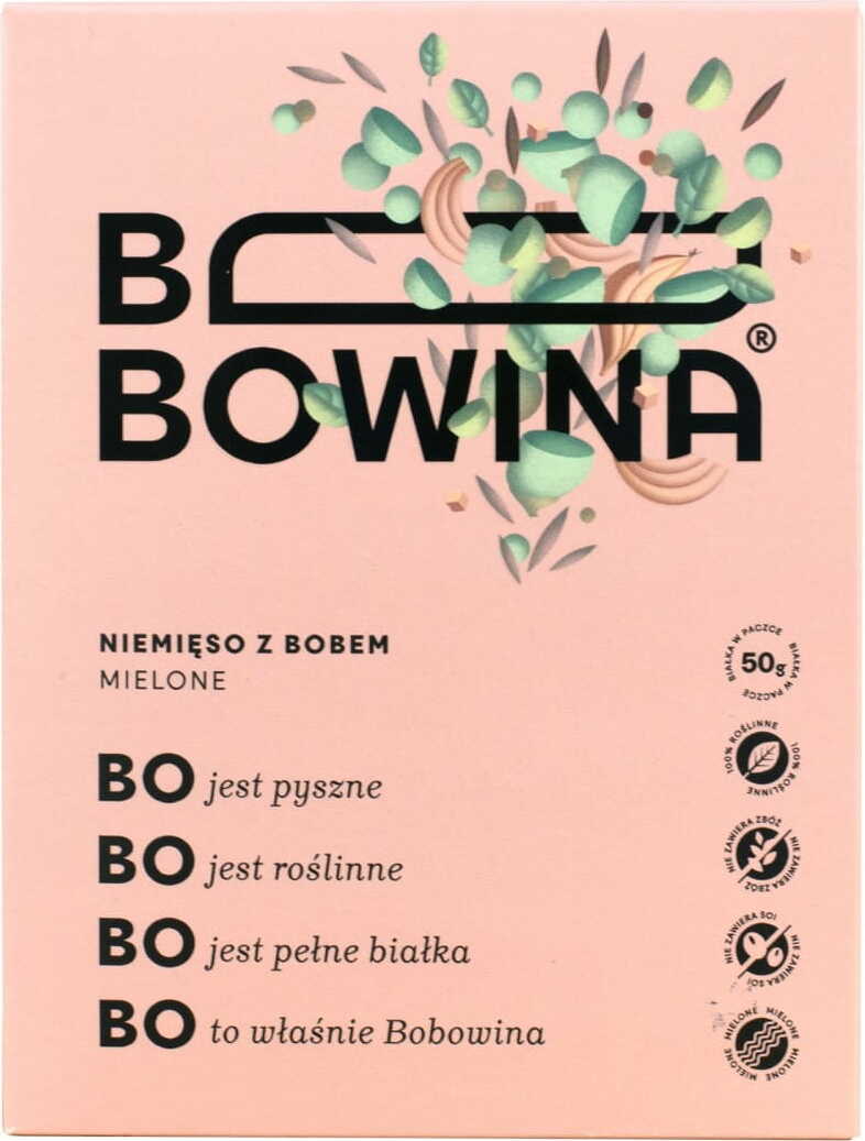 Bohne, nicht gehackt, glutenfrei 200g FREE FROM