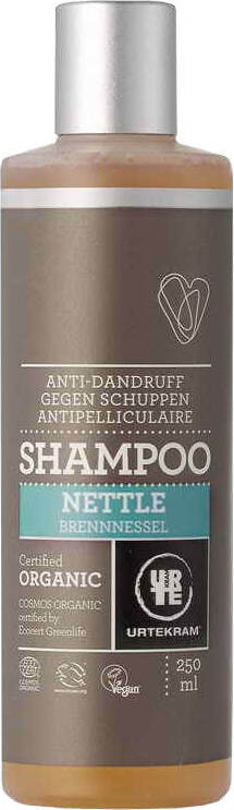 Brennnessel-Anti-Schuppen-Shampoo BIO 250 ml URTEKRAM