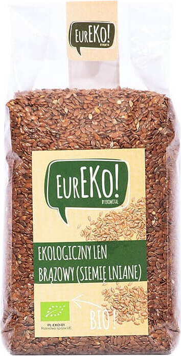 BIO Leinsamen 400 g EUREKO