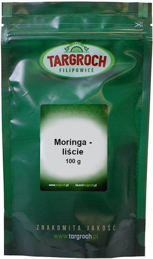 Moringablätter 100g TARGROCH