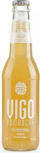 Kombucha Original 330ml VIGO Main image