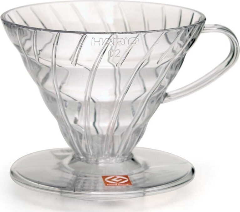 Kunststofftropfer v60 - 02 - HARIO