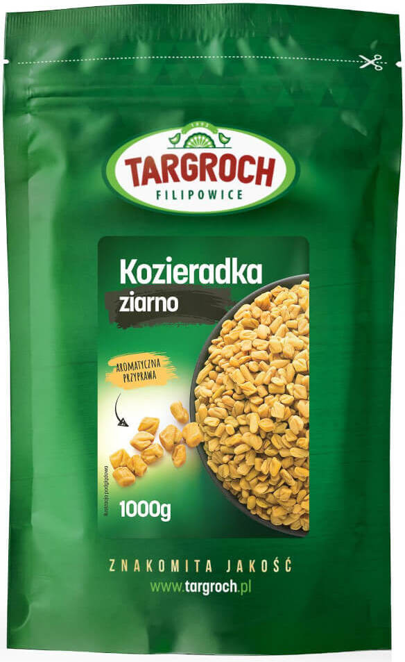 Bockshornkleekorn 1000g TARGROCH