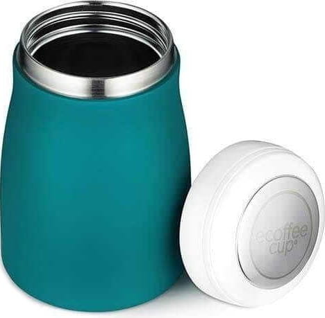 ECOFFEE CUP Bay of Fires Thermobehälter aus Edelstahl, 500 ml, isolierter Trinkbehälter für Kaffee und Getränke