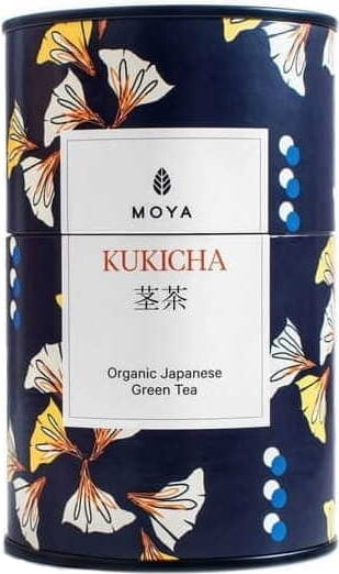 Kukicha grüner Tee BIO 60 g - MOYA MATCHA