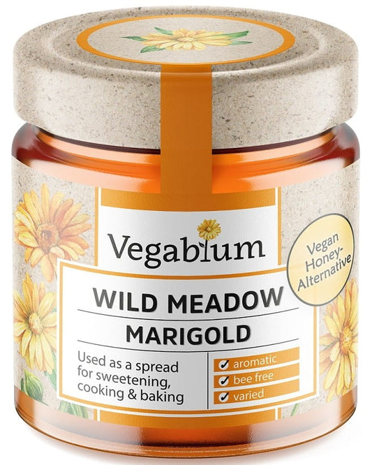 Veganer Süßstoff mit Ringelblume BIO 225 g - VEGABLUM