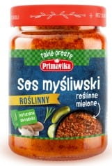 Gemüsejägersauce 300 g PRIMAVIKA