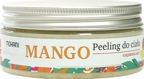 Straffendes Mango-Körperpeeling 150 g - MOHANI